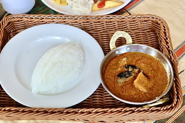 annapura na kare ando byuffe Tenpaku Ten