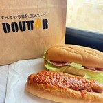 ドトールコーヒーショップ - 料理写真: