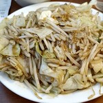 肉野菜炒め ベジ郎 - 