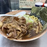 覆麺 智 - 