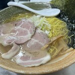 覆麺 智 - 