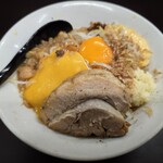 ラーメン 一心 - 