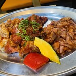 やきにくホルモン壱番 - 