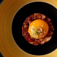 黒毛和牛ユッケ