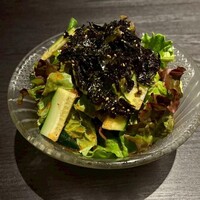 チョレギサラダ