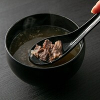 和牛 テールスープ