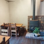 インド料理 EMPO - 店内