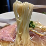 麺家 たけ田 - 麺