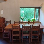 インド料理 EMPO - 店内