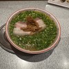 焼豚らーめん じゅんこ