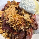 ステーキライスの店 センタービーフ - 