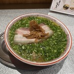 焼豚らーめん じゅんこ - 