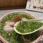 焼豚らーめん じゅんこ - 
