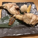 焼き鳥と鮮魚 八八 - 