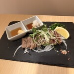 焼き鳥と鮮魚 八八 - 