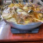 初ちゃん - （2014.9.18）おでん（ブレちゃいました～）