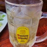 初ちゃん - （2014.9.18）ハイボール