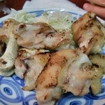 初ちゃん - （2014.9.18）豚足