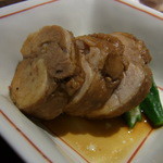 もり山 - 2014.9)お肉