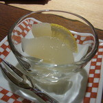 もり山 - 2014.9)デザートのなし