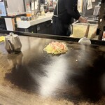 広島お好み焼 スマイル - 