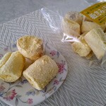 お麩の松尾 - 手作り麩菓子 嶽きみぼー