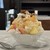 甘党YOKOTA - 料理写真:生桃スペシャル