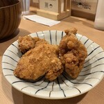 浅草おにぎり はるちゃん - からあげ