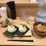 浅草おにぎり はるちゃん - 