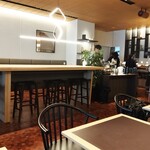 リーガプレイス肥後橋 カフェテラス - 