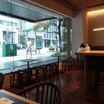 リーガプレイス肥後橋 カフェテラス - 