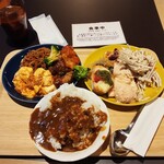 リーガプレイス肥後橋 カフェテラス - 