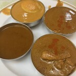 アショカ - ランチバイキング1,200円