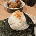 浅草おにぎり はるちゃん - しゃけ