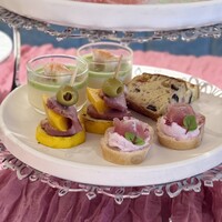 アニヴェルセル カフェ - 