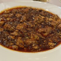 赤坂 四川飯店 - 陳麻婆豆腐