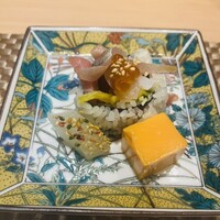 難波 鮨 栞庵 やましろ - 