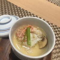難波 鮨 栞庵 やましろ - 