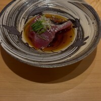 鮨 波残 - 