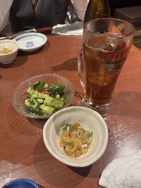 Shinano Tei Tenmabashi Ten