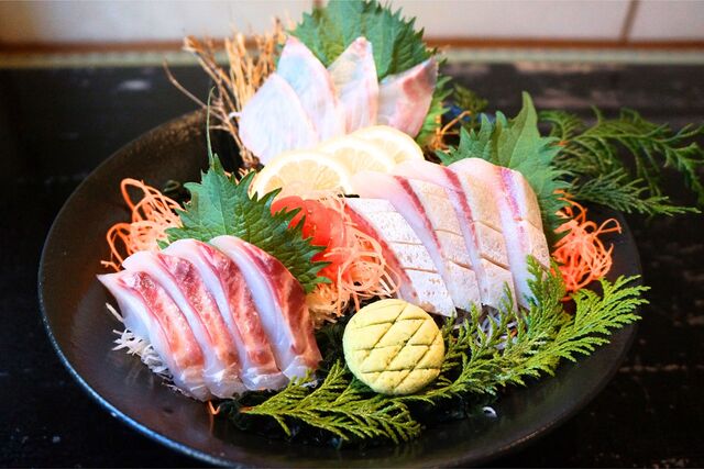 和餐 帯や 勘助