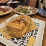 野菜巻き串 肉刺し ミツバチ - 