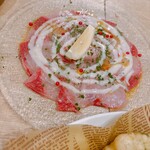 ピッツェリア トラットリア マルコ - 料理写真: