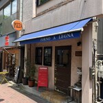 GINA - 外観