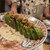 野菜巻き串 肉刺し ミツバチ - 料理写真: