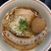 豚一頭清湯麺