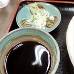 大師茶屋 - ツユ