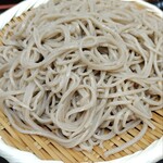 大師茶屋 - 細麺