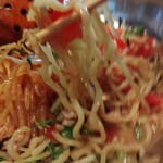 会津ラーメン 和 - 麺リフト