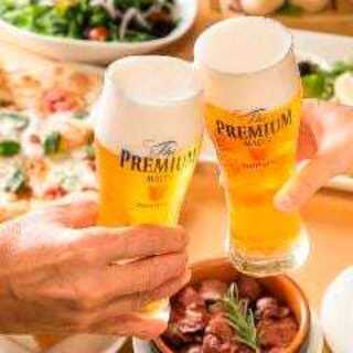 お得な単品飲み放題有♪オリジナルアルコールメニューも魅力◎